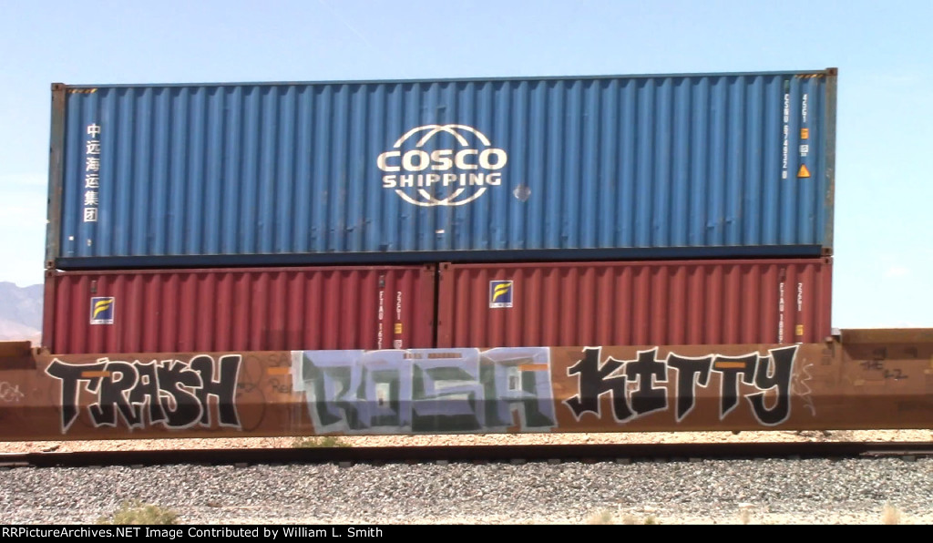 WB Intermodal Frt @ Erie NV -25